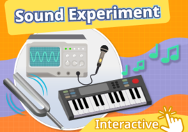 เว็บแอปพลิเคชันเรื่อง Sound Experiment พารามิเตอร์รูปภาพ 1
